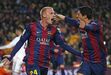 Na primeira época com a camisola culé Mathieu conquistou 3 títulos: Liga dos Campeões, campeonato espanhol e Taça do Rei
