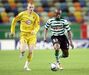 Em dezembro de 2004 Mathieu visitou Alvalade com a camisola do Sochaux em jogo da fase de grupos da Taça UEFA 