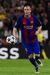 A época 2016/2017 foi a última de Mathieu em Barcelona e a menos produtiva (fez apenas 16 jogos). Mesmo assim despediu-se com mais uma Taça do Rei.