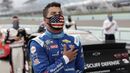 Bubba Wallace é o único piloto afro-americano da NASCAR