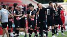 Fortuna Düsseldorf perdeu e desce de divisão