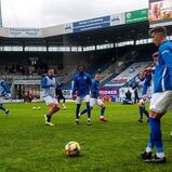 Hansa Rostock-Mannheim: de olho na subida