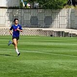 João Félix volta ao relvado: «A trabalhar no duro»