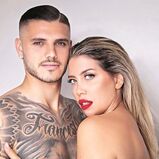 A ferver: Icardi marca os golos mas a verdadeira 'estrela' é Wanda Nara