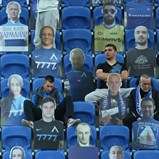 Tsarsko Selo-Slavia Sófia:  futebol na Bulgária está de volta e traz... adeptos