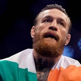 McGregor anuncia retirada