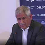 Vieira explica razão da divergência do Benfica com Pedro Proença