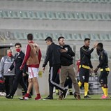 Paulo Sérgio: «Desnível do resultado ao intervalo alertou a equipa»