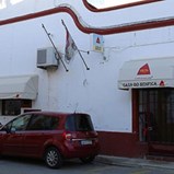 Surto de Covid-19 encerra Casa do Benfica em Reguengos