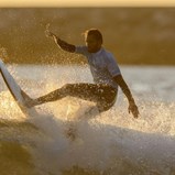 Frederico Morais ganha etapa inaugural da liga portuguesa de surf