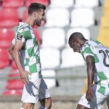 A crónica do Aves-Moreirense, 0-1: Madeira sentencia descida anunciada