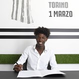 Juventus anuncia contratação do português Félix Correia ao Manchester City