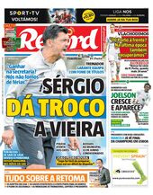 Quarta-feira, 3 de junho de 2020