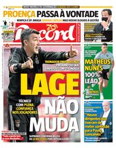 Terça-feira, 9 de junho de 2020