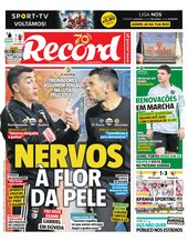 Quarta-feira, 10 de junho de 2020