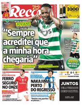 Domingo, 14 de junho de 2020