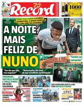 Sábado, 20 de junho de 2020