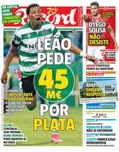 Segunda-feira, 22 de junho de 2020