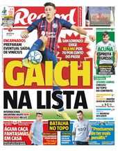 Terça-feira, 23 de junho de 2020