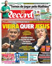 Sexta-feira, 26 de junho de 2020