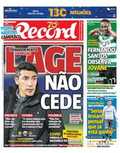 Segunda-feira, 29 de junho de 2020