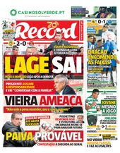 Terça-feira, 30 de junho de 2020