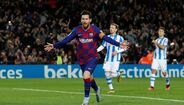 4. Argentina - Lionel Messi - Fortuna estimada: 355 milhões de euros.