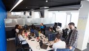 Centro tecnológico pessoas trabalho