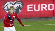 100. Martin Odegaard (Real Sociedad) - 48.4 milhões de euros