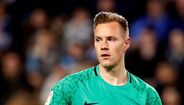 91. Ter Stegen (Barcelona) - 50.2 M€