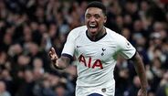 80. Steven Bergwijn (Tottenham) - 57 M€