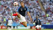 68. Raphaël Varane (Real Madrid) - 63.5 M€