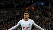 42. Dele Alli (Tottenham) - 77.9 M€