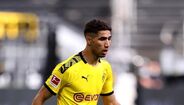 40. Achraf Hakimi (Borussia Dortmund) - 79 M€