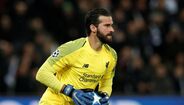 34. Alisson Becker (Liverpool) - 84.2 M€