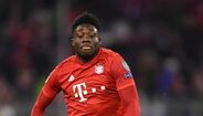 9. Alphonso Davies (Bayern Munique) - 133.5 M€
