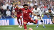 6. Mohammed Salah (Liverpool) - 144.9 M€