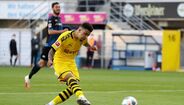 3. Jadon Sancho (Borussia Dortmund) - 179.1 M€