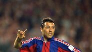 Hristo Stoichkov.