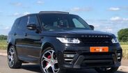 O nome de Wayne Rooney dispensa comentários para aqueles que admiram o futebol da liga inglesa. Verdadeiro “enfant terrible” do Manchester United, o avançado colocou à venda o Range Rover Sport Autobiography da família por “apenas” 44.190 euros.
