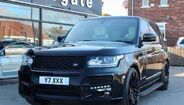 Michael Keane fartou-se, em definitivo, do Range Rover Autobiography Urban que comprou em 2015, com o defesa do Everton a pô-lo à venda por 55.000 euros.