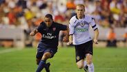 Mathieu assinou a custo zero pelo Valencia no verão de 2009