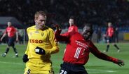 Mathieu conquistou uma Taça da Liga com a camisola do Sochaux em 2003/2004
