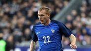 A estreia pela seleção francesa foi em novembro de 2011 pela mão de Laurent Blanc num amigável frente aos Estados Unidos. Mathieu acumulou 5 internacionalizações pelo seu país, sempre em jogos particulares.