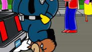 "Os Simpsons" mudaram de cor para que ninguém esqueça o crime que matou George Floyd	