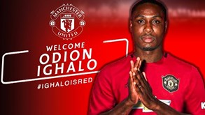 Manchester United prolonga empréstimo e conta com Ighalo até janeiro de 2021