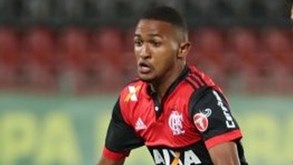Jogador do Flamengo é reforço do Leixões