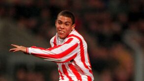 «Descobri o Ronaldo para o PSV. Duvidei imediatamente da sua idade»