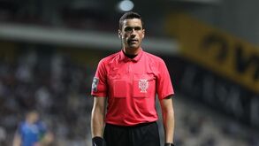 Nuno Almeida vai arbitrar o Famalicão-FC Porto