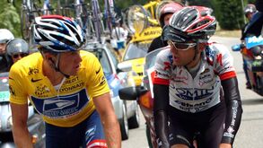 Armstrong e o dia em que calou Simeoni: «Cometeste um grande erro, posso destruir-te»